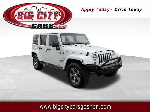 Jeep Wrangler  2017
