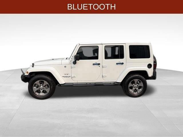 Jeep Wrangler  2017