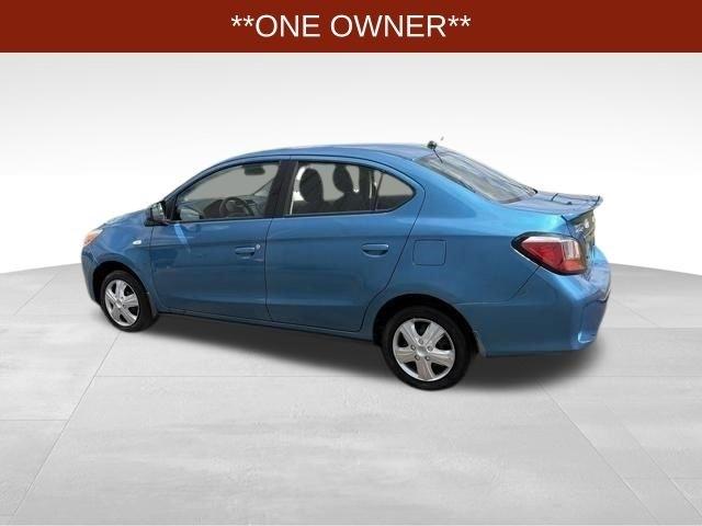 Mitsubishi Mirage G4  2024