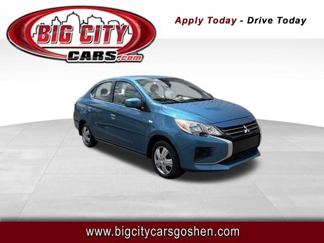 Mitsubishi Mirage G4  2024