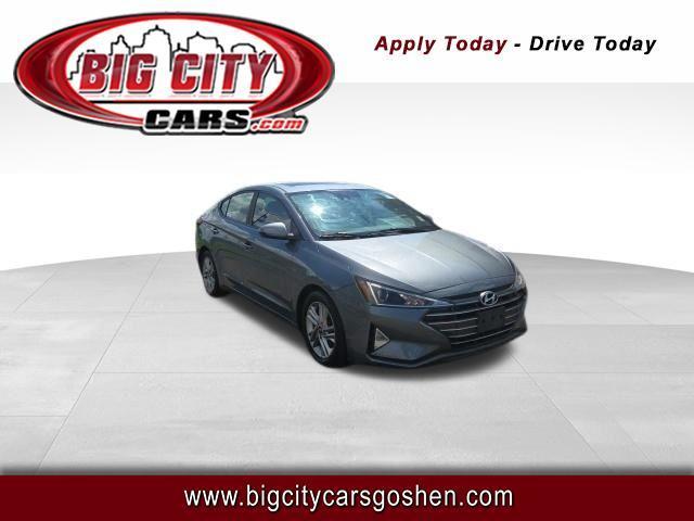 Hyundai Elantra  2019