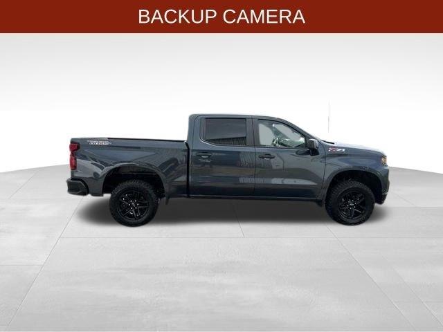 Chevrolet Silverado 1500  2020
