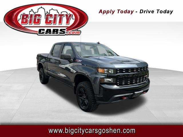Chevrolet Silverado 1500  2020