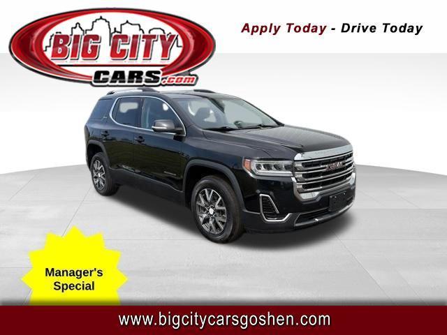 2023 GMC Acadia SLE AWD