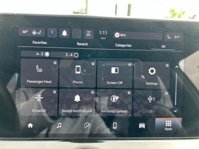 Jeep Compass Latitude 4WD 2023