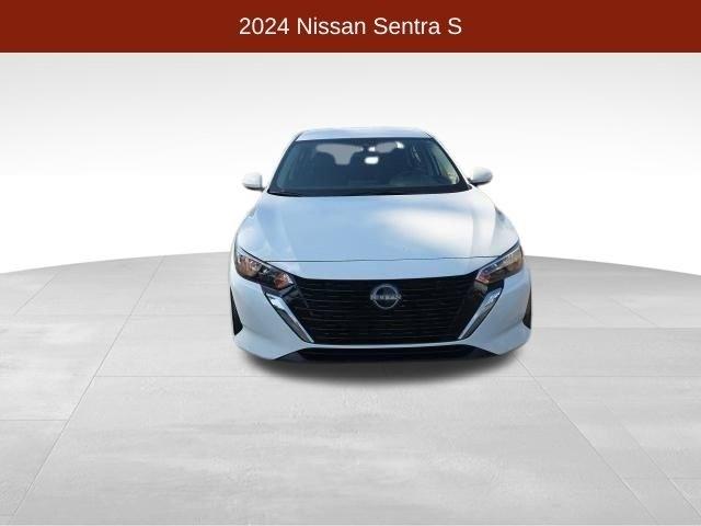 Nissan Sentra S 2024