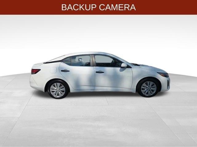 Nissan Sentra S 2024