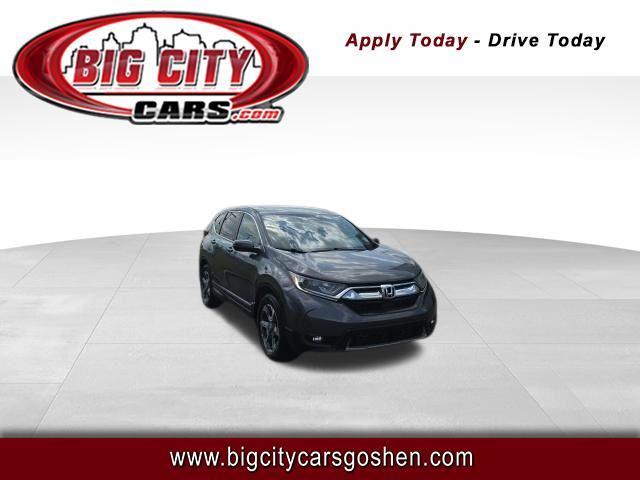 Honda CR-V EX-L 2019