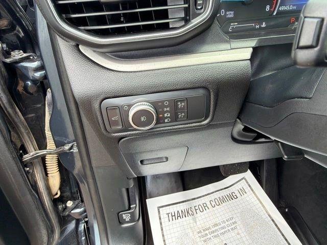 Ford Explorer XLT 4WD 2022