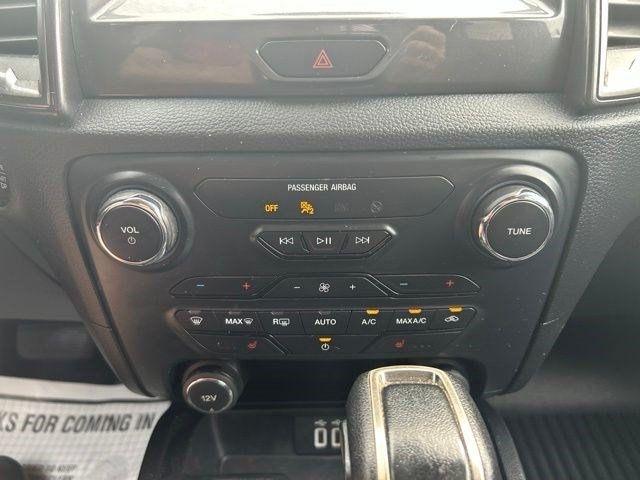 Ford Ranger  2020