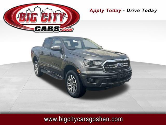 2020 Ford Ranger Lariat 4WD