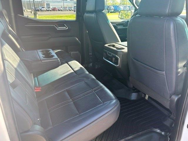 Chevrolet Silverado 1500  2024