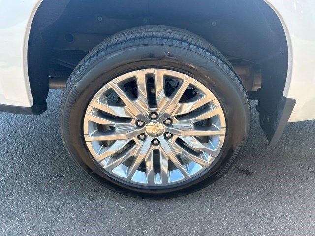Chevrolet Silverado 1500  2024