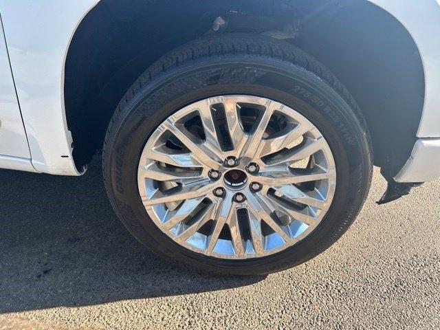 Chevrolet Silverado 1500  2024