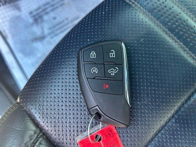 Chevrolet Silverado 1500  2024