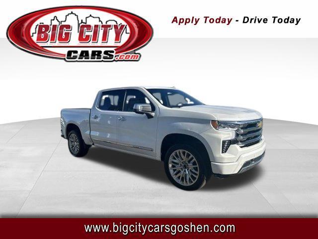 Chevrolet Silverado 1500  2024