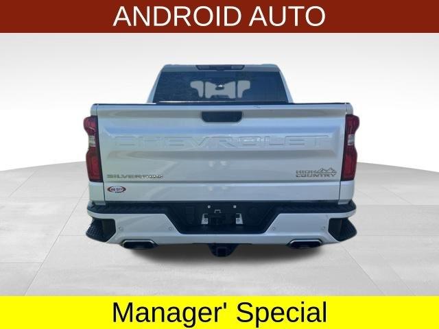 Chevrolet Silverado 1500  2024