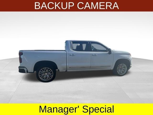 Chevrolet Silverado 1500  2024