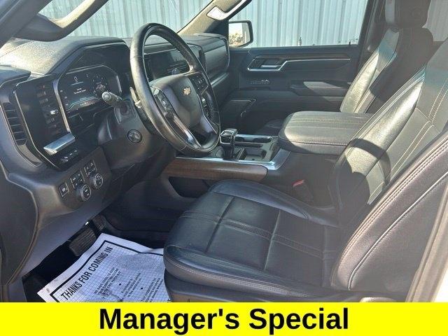 Chevrolet Silverado 1500  2024