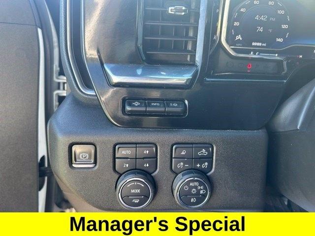 Chevrolet Silverado 1500  2024