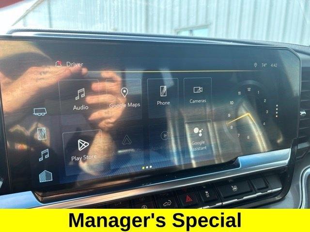 Chevrolet Silverado 1500  2024