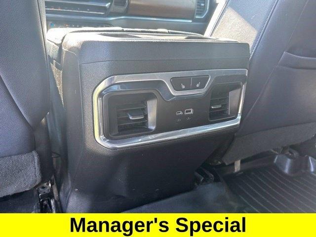 Chevrolet Silverado 1500  2024