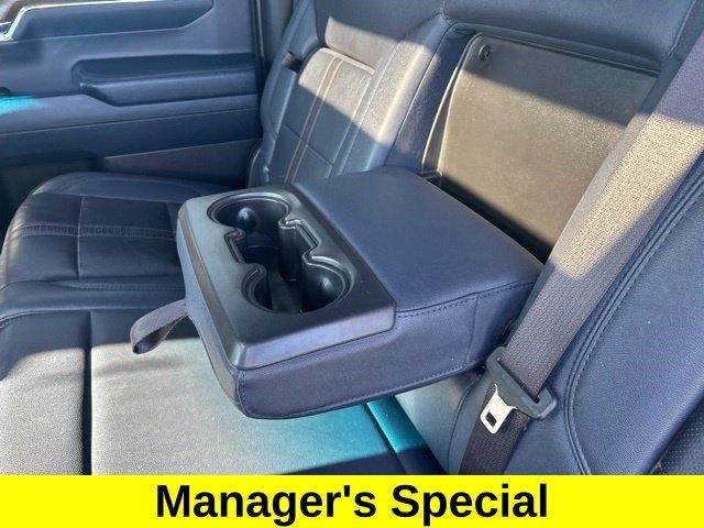 Chevrolet Silverado 1500  2024