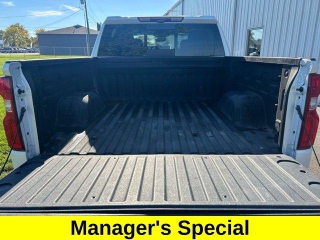 Chevrolet Silverado 1500  2024