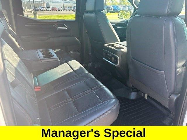 Chevrolet Silverado 1500  2024