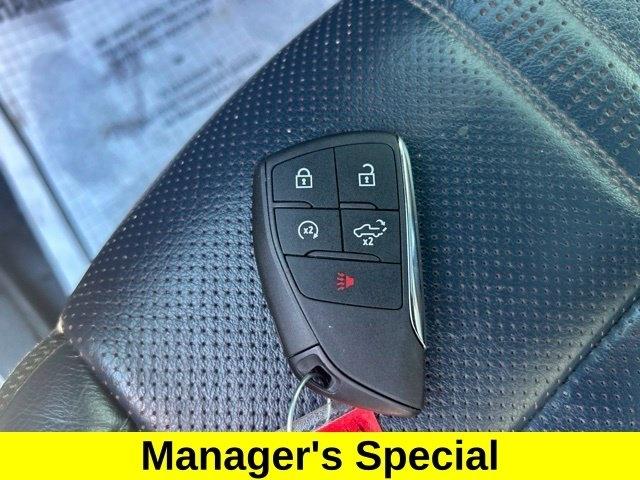 Chevrolet Silverado 1500  2024