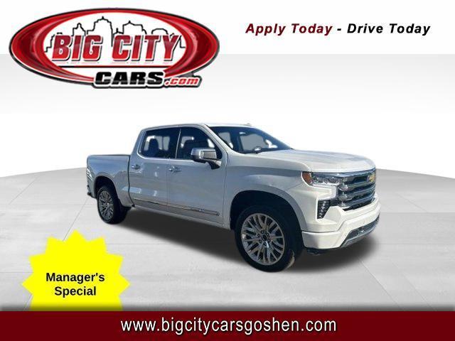 2024 Chevrolet Silverado 1500 High Country 4WD
