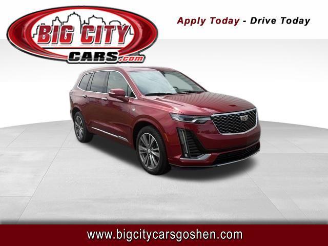 2021 Cadillac XT6 Premium Luxury AWD