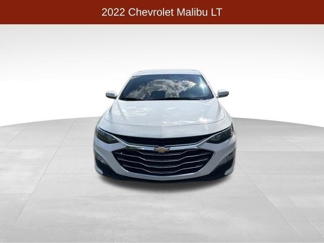 Chevrolet Malibu LT 2022