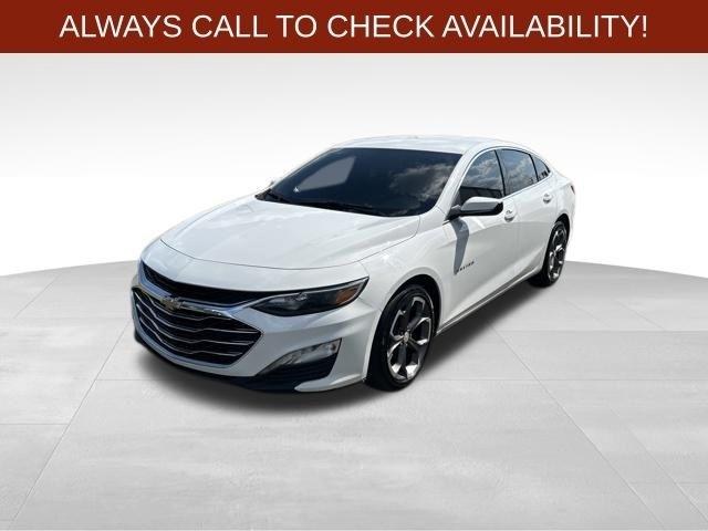 Chevrolet Malibu LT 2022