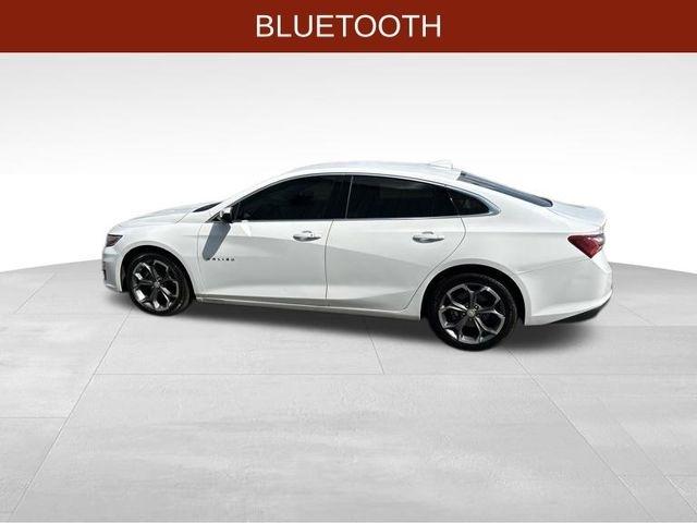Chevrolet Malibu LT 2022