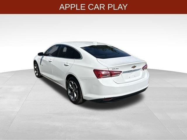 Chevrolet Malibu LT 2022