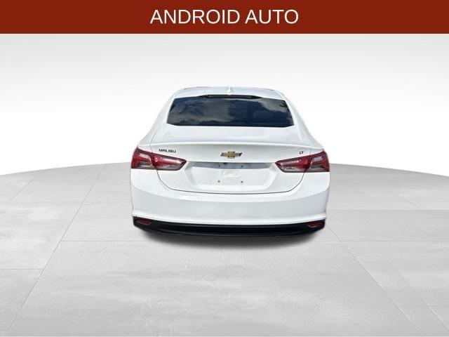 Chevrolet Malibu LT 2022