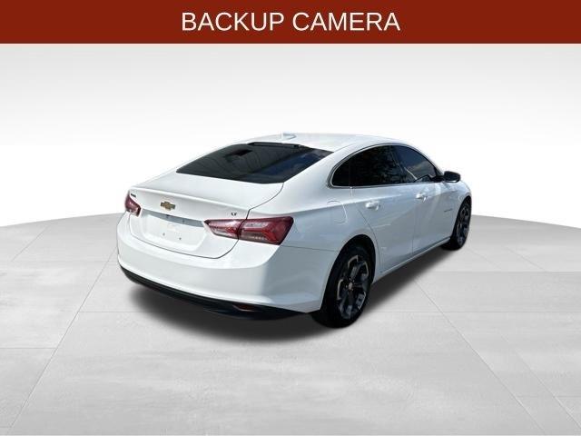 Chevrolet Malibu LT 2022