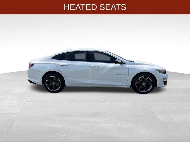 Chevrolet Malibu LT 2022