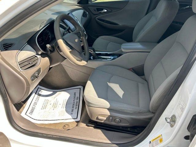 Chevrolet Malibu LT 2022