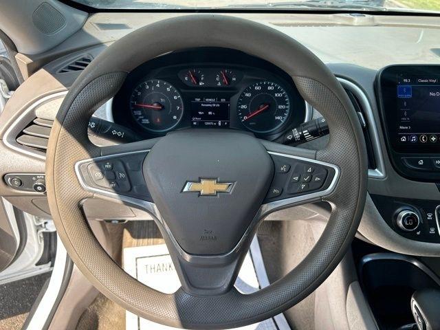 Chevrolet Malibu LT 2022