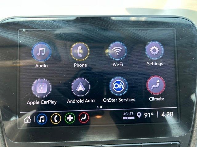 Chevrolet Malibu LT 2022