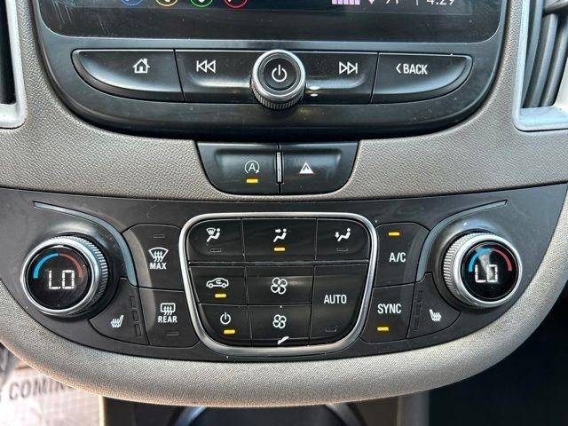 Chevrolet Malibu LT 2022