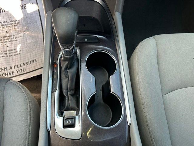 Chevrolet Malibu LT 2022