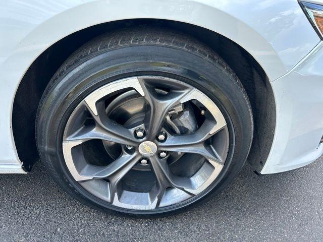 Chevrolet Malibu LT 2022