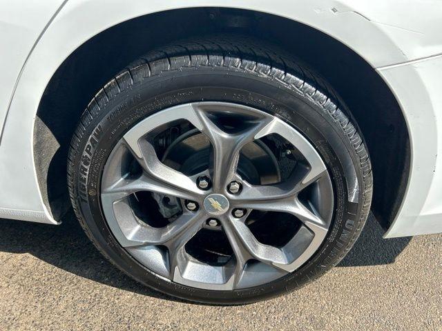 Chevrolet Malibu LT 2022