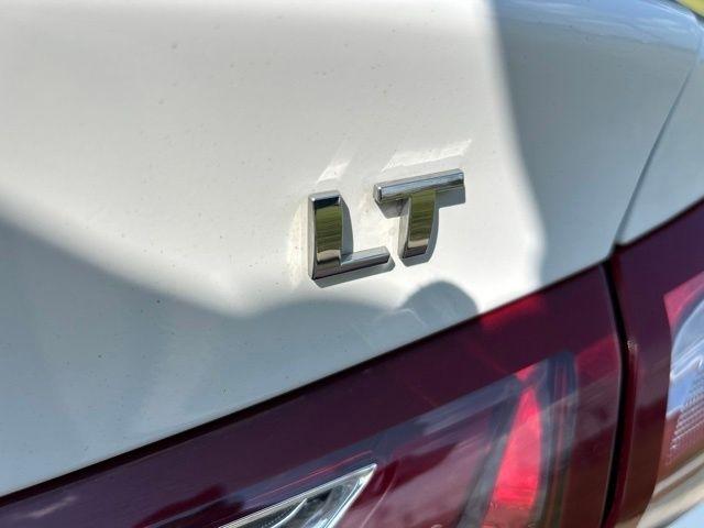 Chevrolet Malibu LT 2022