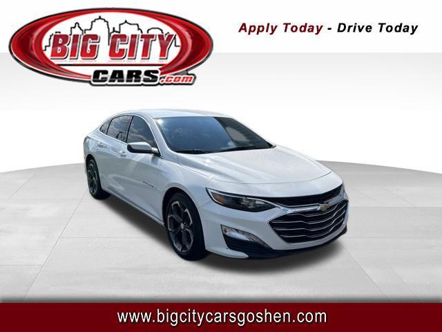 2022 Chevrolet Malibu LT
