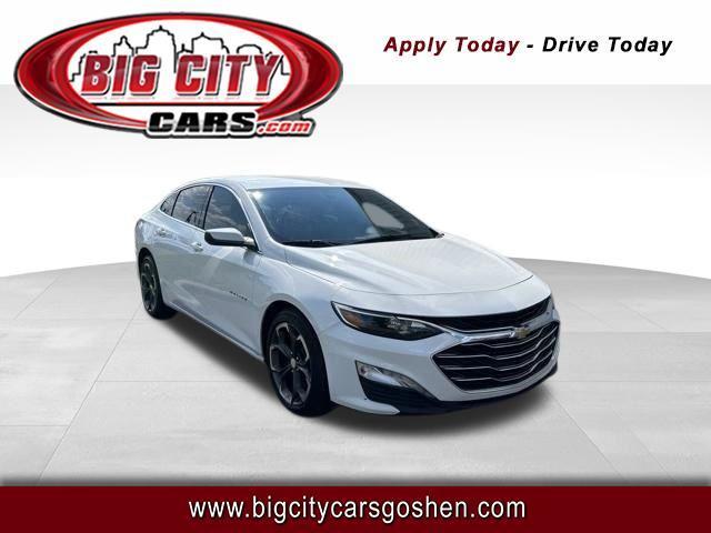 Chevrolet Malibu LT 2022