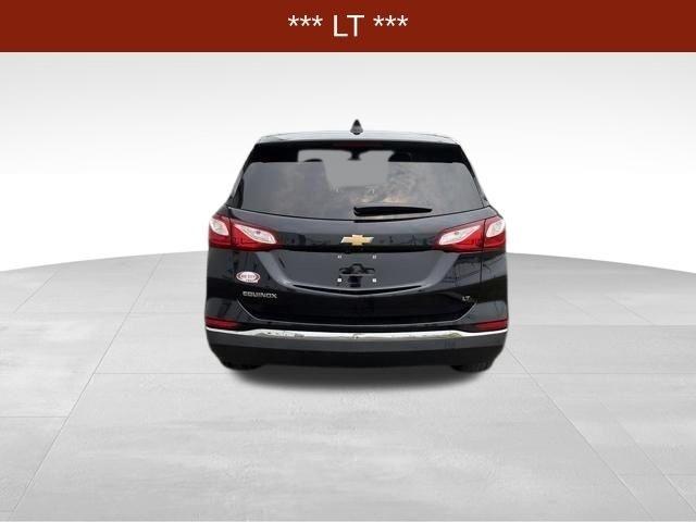 Chevrolet Equinox  2021